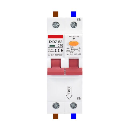 RCBO 16A 300 mA