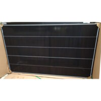 435W Hyundai G12 PERC Shingled Semi-Black - Image 2