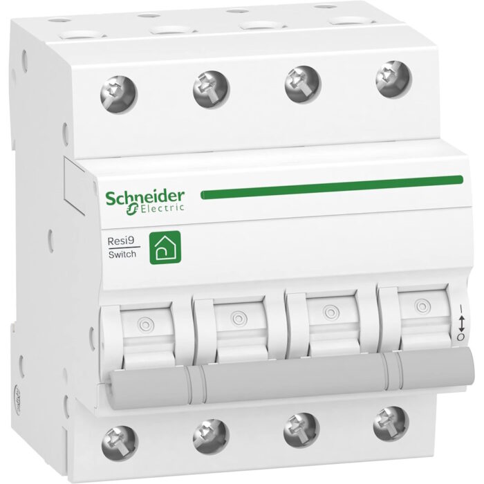 Schneider Electric R9S64463 Load Disconnect Switch - Lastafbryder - 63A